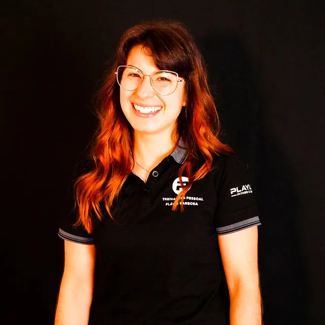 Retrato de Flávia Barbosa