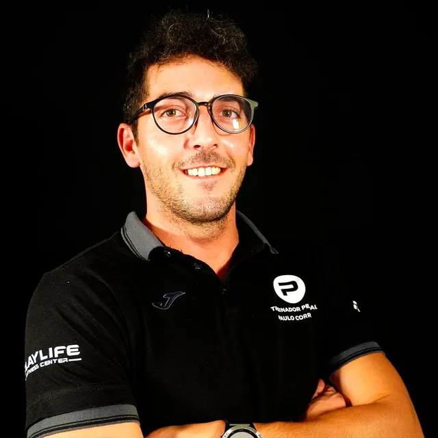 Retrato de Paulo Correia