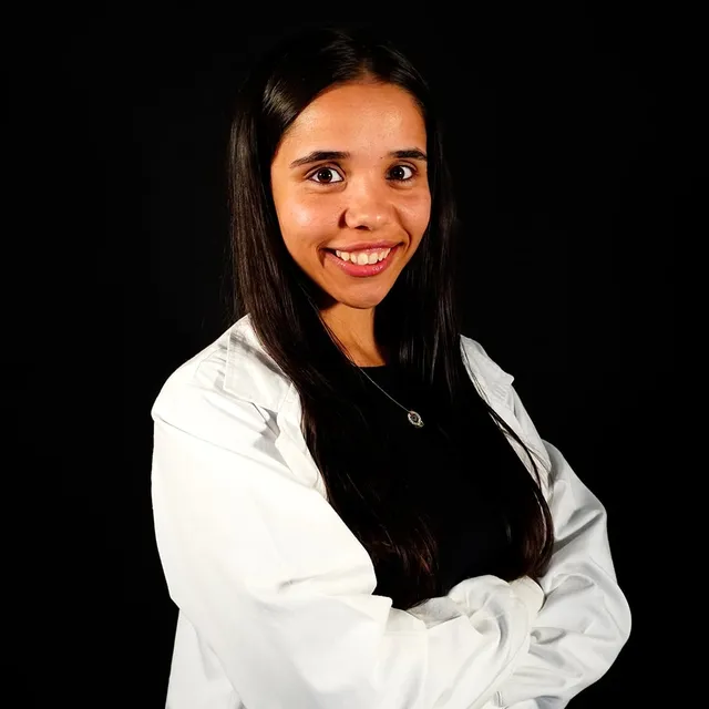 Retrato de Rute Oliveira